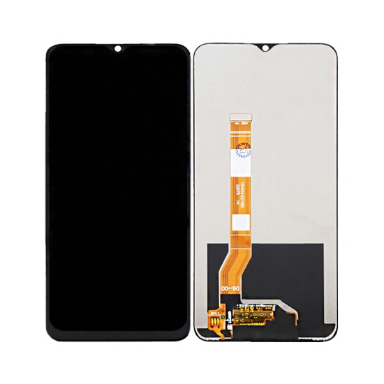 Touch+Display Oppo A57/A57S/A77/A57E Service Pack Black